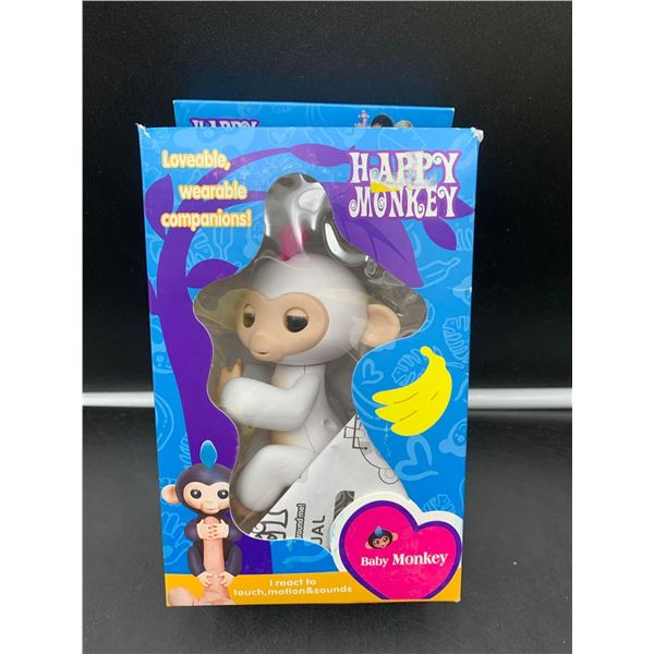 Happy Monkey Toy