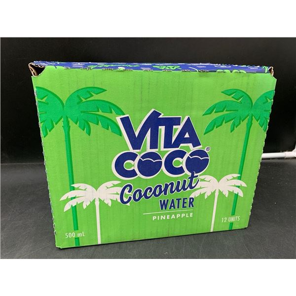 Vita Coco Coconut Water-Pineapple (12 x 500ml)