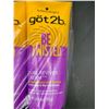 Image 2 : Schwarzkopf Be Twisted Curl Reviver Creme (3 x 193g)