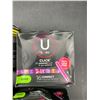 Image 2 : U by Kotex Tampons -Super (4 x 16)
