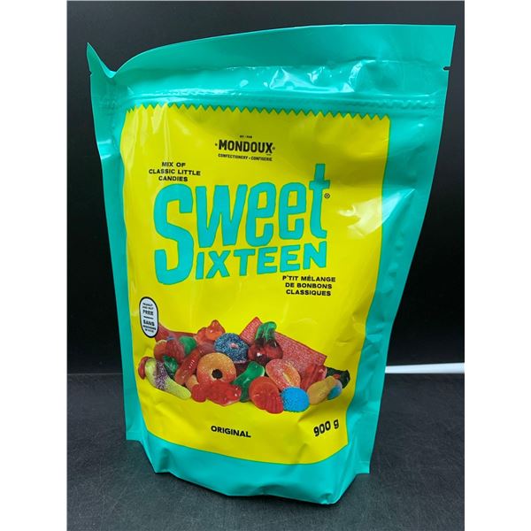 Mondoux Sweet Sixteen Candy (900g)