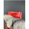 Image 3 : Craftsman Classic Wool Work Socks (size 10-13)