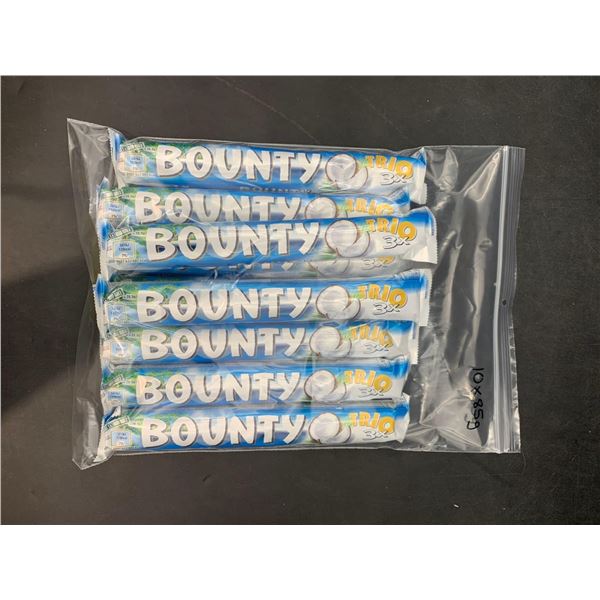 Bounty Coconut Candy Bars (10 x 85g)