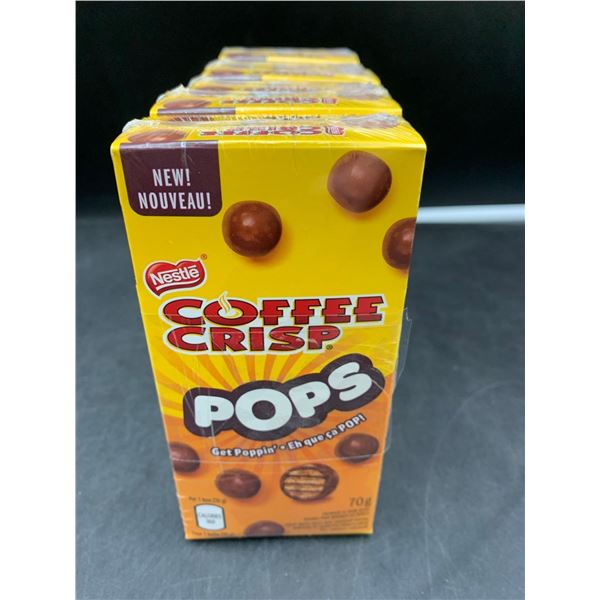 Nestle Coffee Crisp Pops (6 x 70g)