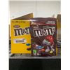 Image 2 : CASE LOT - M&M's milk chocolate candy 15x200g