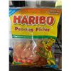 Image 2 : CASE LOT - Haribo peach candies 12x175g