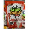 Image 1 : CASE LOT - Sour patch kids limited edition sour candies 12x355g