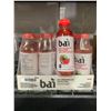 Image 1 : CASE LOT - Bai Kula watermelon drink 12x530ml