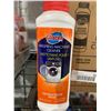 Image 1 : CASE LOT - Glisten washing machine cleaner 6x354ml