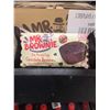 Image 2 : CASE LOT - Mr.Brownie chocolate brownies 24x50g