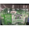 Image 1 : CASE LOT - Ice River natural spring water 24x500ml