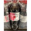 Image 1 : CASE LOT - Coca Cola "move" soda pop 24x 500ml