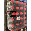 Image 3 : CASE LOT - Coca Cola "move" soda pop 24x 500ml
