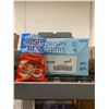 Image 1 : CASE LOT - Crispy minis ketchup flavour rice chips 12x100g