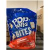 Image 1 : CASE LOT - Pop.tarts bites frosted strawberry snacks 6x90g