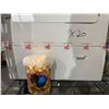 Image 2 : CASE LOT - Lucky elephant butter caramel popcorn 20x135g