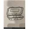 Image 2 : CASE LOT - Rectangle clam shell food containers 200 units