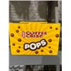 Image 1 : CASE LOT - Coffee crisp pops chocolate snacks 12x70g