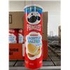 Image 1 : CASE LOT - Pringles original lightly salted 14x148g