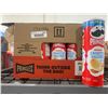 Image 2 : CASE LOT - Pringles original lightly salted 14x148g