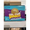 Image 1 : CASE LOT - DunkAroos vanilla cookies with rainbow sprinkles 6x252g