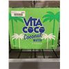 Image 1 : CASE LOT - Vita coco pineapple flavour coconut water 12x500ml