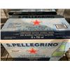 Image 2 : CASE LOT - San Pellegrino carbonated natural mineral water 15x750ml