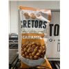 Image 2 : CASE LOT - Cretors Handcrafted caramel popcorn 12x227g