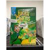 Image 1 : CASE LOT - Lucky charms spring edition cereal 6x300g