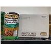 Image 2 : CASE LOT - Snyders gluten free honey mustard pretzel sticks 12x220g