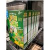 Image 2 : CASE LOT - Lucky charms spring edition cereal 6x300g