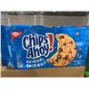 Image 1 : CASE LOT - Chips Ahoy! original chocolate chip cookies 12x258g