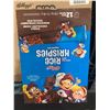 Image 1 : CASE LOT - Rice Krispies squares double chocolatey 6x1.02kg
