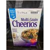 Image 1 : CASE LOT - Multi grain cheerios 5x342g