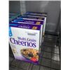 Image 2 : CASE LOT - Multi grain cheerios 5x342g