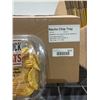 Image 2 : CASE LOT - Quick eats nacho chip tray 12x120g