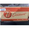 Image 1 : CASE LOT - 7days cocoa filled croissants 24x75g