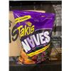Image 1 : CASE LOT - Takis waves sweet chili chips 10x190g