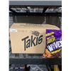 Image 2 : CASE LOT - Takis waves sweet chili chips 10x190g