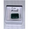 Image 3 : Emerald Solitaire Cut Stones LOT of 3 Total Weight 25.35 Carats