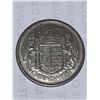 Image 1 : Canada 1957 Rare Silver Half Dollar Coin