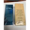 Image 2 : Davidoff Cool waters 30ml & Calvin Klein Escape 50ml  new sealed Perfumes Lot of 2
