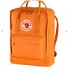 Image 1 : NEW Fjallraven Kanken Back Pack Spicy Orange