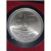 Image 1 : Montreal 1976 Olympics $5.00 Silver Commemorative Cased Coin