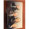 Image 4 : USA Mint Issued - First 4 presidents of the USA Presidential Proof Coin Set of 4: Washington, Jeffer
