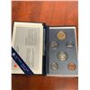 Image 1 : Royal Canadian Mint issued 1995 proof mint specimen set