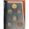 Image 2 : Royal Canadian Mint issued 1995 proof mint specimen set