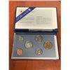Image 3 : Royal Canadian Mint issued 1995 proof mint specimen set