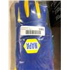 Image 2 : Napa Utility Gloves Size Large Pack of 3