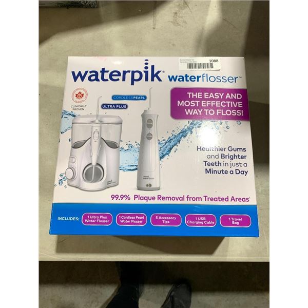 Waterpik Flosser Oral Care System